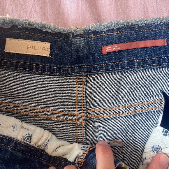 Anthropologie Pilcro Bell Bottoms - New without tags Size 26 - Picture 4 of 9